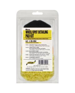 S.M. Arnold 5PK WAFFLE AND PAD ASSORTMENT
