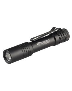 STL66320 image(0) - Streamlight 500 Lumen MacroStream USB Flashlight - Includes Micro-USB cord and lanyard - Box - Black