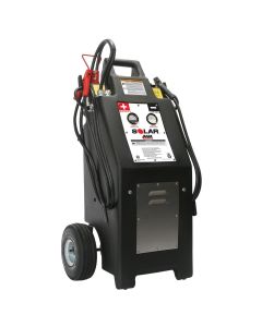 SOLHT1224AGM image(1) - Clore Automotive SOLAR HT1224AGM Heavy Truck Jump Starter 12/24V (AGM Batteries installed)