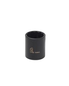 SUN328Z image(0) - SUNEX SOC 7/8 3/8D IMP 12PT BLK