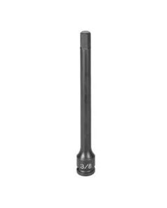 GRE19076F image(0) - 3/8" Drive x 7/32" Hex Driver 6" Length