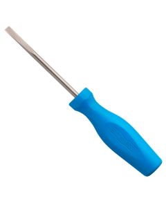 CHAS144H image(0) - Channellock S144H Slotted 1/4 x 4 Inch Professional Screwdriver