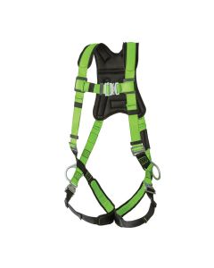 PeakWorks PeakPro Harness - 3D - Weight Capacity 400 Lbs - Class AP - Stablock Buckles -w Trauma Strap