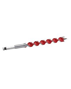 MLW48-13-1000 image(1) - Milwaukee Tool 1" x 6-1/2" Auger Bit