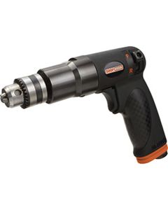 TITAN 1/4in Mini Reversible Air Drill