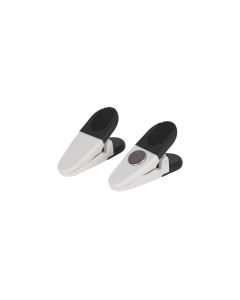 TITAN WHITE MAGNETIC 2-PC CLIPS