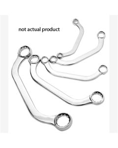 SUN993503M image(1) - Sunex 14M x 15M Half Moon Double B/E Wrench