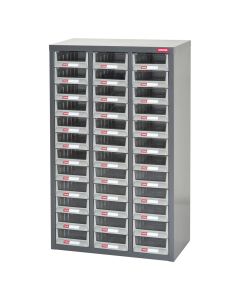 LDS1010007 image(0) - ShopSol Parts Storage Cabinet - 36 Bins (A5V-336)