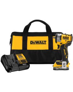 DWTDCF913E1 image(0) - DeWalt 20V MAX* 3/8&ldquo; Impact Wrench with Hog Ring Anvil Kit