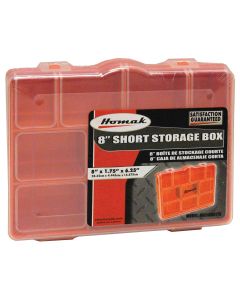HOMHA01086175 image(0) - Homak Manufacturing Short Storage Box