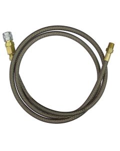 STA70475 image(0) - Lang Tools (Star Products) BRAIDED HOSE W/QUICK COUPLER