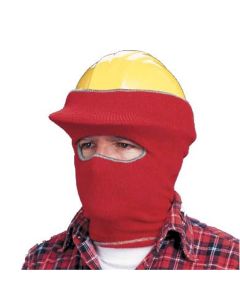 SRW16757 image(0) - Jackson Safety AA-9 Windgard Head Protection for Hard Hat - Red