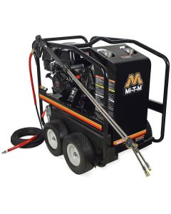 MTMHSP-3504-3MGM image(0) - Mi-T-M PRESSURE WASHER 3500 PSI HOT WATER GAS 300cc Mi-T-M OHV