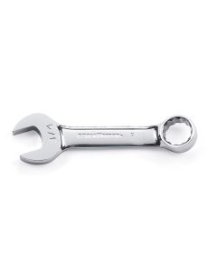KDT81630 image(0) - GearWrench 3/4 Inch 12 Point Stubby Combination Wrench