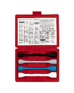 KEN30174 image(1) - Ken-tool Four Piece 1/2" Drive Torque Socket Set