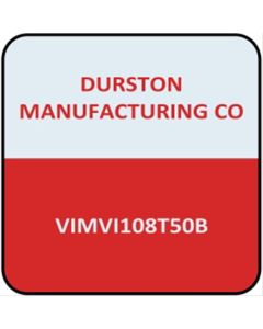 VIMVI108T50B image(0) - VIM Tools T50 Ball TORX Bit X 1/4 Inch Hex Drive X 1 Inch Long