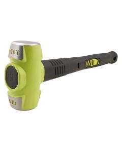 WIL20416 image(0) - Wilton 4 Lb Head, 16" B.A.S.H Sledge Hammer