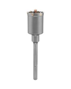 DWTDW5924 image(0) - DEWALT 1-Piece 4-Inch By 12-Inch SDS Max Core Bit