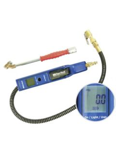 Ken-Tool Premium Digital Tire Inflator 24 IN Spring Protected Hose