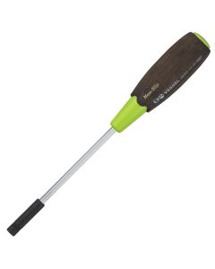 VES380H55125 image(0) - Vessel Tools No.380NT Wood-Compo Socket Screwdriver A/F 5.5x125