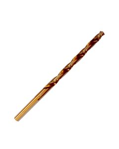ProMAXX Tool by Milton™ ProDrill Gold Long - Micro Edge Cobalt Drill Bit 3/16 Rc55