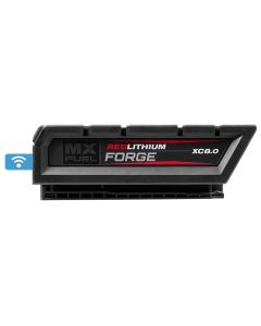 MLWMXFXC608 image(2) - Milwaukee Tool MX FUEL REDLITHIUM  FORGE  XC8.0 BATTERY PACK
