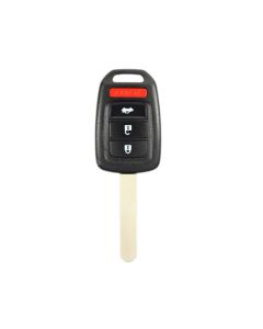 Nitrous Keys Honda 2016-2018 4-Button Remote Head Key