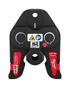 MLW49-16-2652R image(0) - Milwaukee Tool 3/8 Inch RLS&reg; Press Jaw for M18 FORCE LOGIC Press Tools