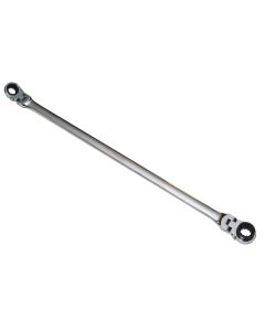 MTNRM1214 image(1) - Mountain 12X14MM RATCHET DOUBLE BOX FLEX WRENCH