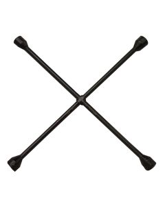 KEN35663 image(1) - Ken-tool T63 - 4-Way Lug Wrench - Socket Size : 17, 19, 21, 22 mm