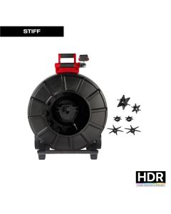 MLW3976-20 image(0) - Milwaukee Tool 325 Feet Stiff Modular Pipeline Inspection Reel