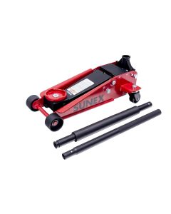 SUN6603GJ image(0) - SUNEX 3 Ton Steel Floor Jack