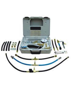 STATU443 image(0) - Lang Tools (Star Products) DELUXE GLOBAL FUEL INJECTION PRESSURE TEST SET
