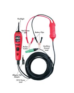 PPRPPIV image(0) - POWER PROBE IV DIAGNOSTIC CIRCUIT TESTER