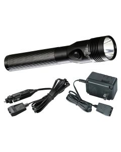 STL75430 image(0) - Streamlight Stinger LED HL - 120V/100V AC/12V DC &hyphen; 2 Holders - Black