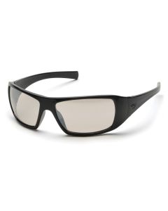 PYRSB5680D image(0) - Pyramex Pyramex Safety - Proximity - Black frame/ Indoor-Outdoor anti-fog lens  , Sold 12/BOX