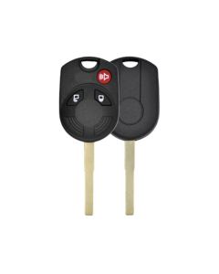 Nitrous Keys Ford 2011+ High Security 3-Button Remote Head Key