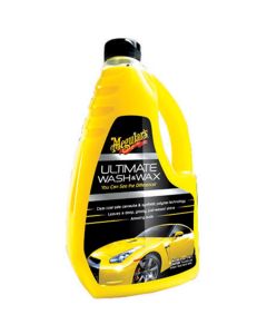 MEGG17748 image(0) - Meguiar's Automotive Ultimate Wash and Wax-CA G17748C,48oz bt, 6/cs