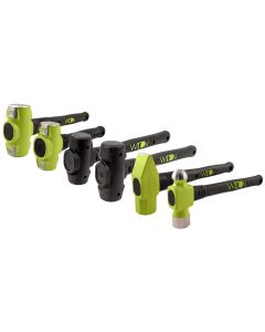 WIL11109 image(2) - Wilton B.A.S.H 6-Piece Master Hammer Kit