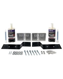 UREKENW900S image(0) - Polyvance The KENW900S allows you to repair broken Kenworth W900 hood pockets.