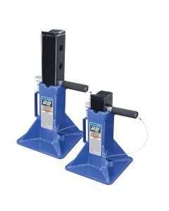 KTIHD61222A image(0) - K Tool International Jack Stands 22 Ton HD (Pair)