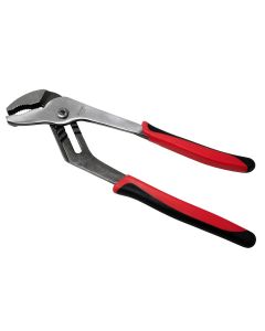 KTI54012 image(0) - K Tool International Pliers Groove Joint 12 Inch Vinyl Grip