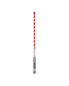 MLW48-20-9001 image(1) - Milwaukee Tool 5/32" x 4" x 6" SHOCKWAVE Impact Duty Carbide Hammer Drill Bit