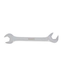 SUN991412MA image(0) - Sunex 17MM Full Polish Angled Head Wrench