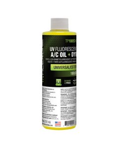 Tracer Products 8 oz (237 ml) bottle universal/ester A/C oil