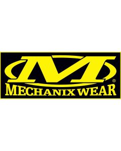 MECD01-09-011-100 image(0) - Mechanix Wear SD Orange Nitrile RDT 8mil XL, 100PK