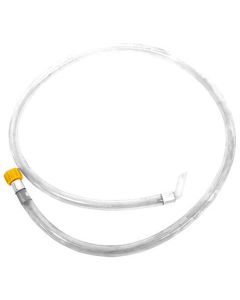 MILZE2136 image(0) - Zeeline by Milton ZE2136 - 6 foot Plastic Pump Hose