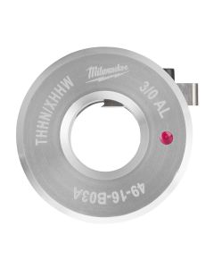 Milwaukee Tool 3/0 AWG Al THHN/ XHHW Bushing