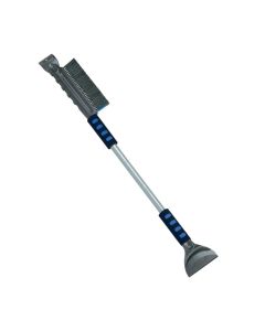 HPK16620 image(0) - Hopkins Manufacturing SubZero 16620 35 Inch Ice Crusher Snowbrush with Extra&hyphen;Wide Scraper Blade and Dual&hyphen;Action Bristles