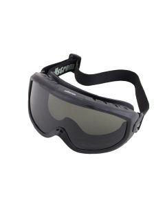 SRWS80226 image(0) - Sellstrom Safety Goggle - ODYSSEY Series - Smoke Lens - Anti-Fog - Heat Resistant Wildland FireFirefighting - Single Lens Model